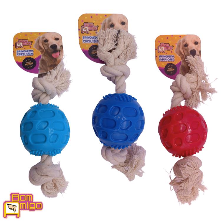 Dog Corda Bola Meteoro