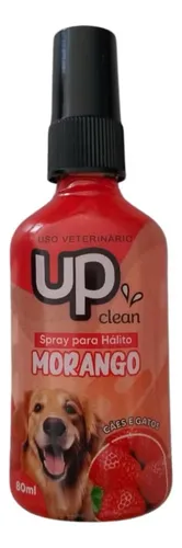 Spray Para Hálito Morango Up 80ml