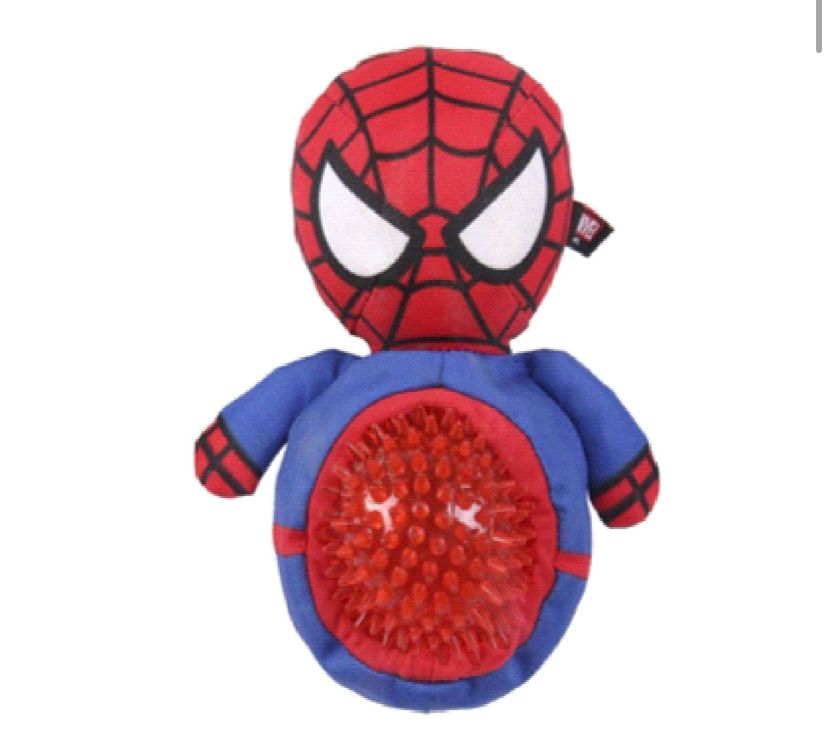 Pelucia Homem Aranha