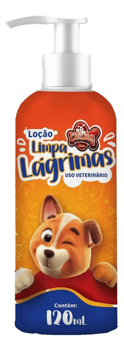 Limpa Lagrima 120 ML