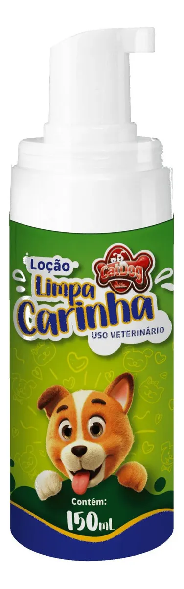 Limpa Carinha Espumadora 150 ML