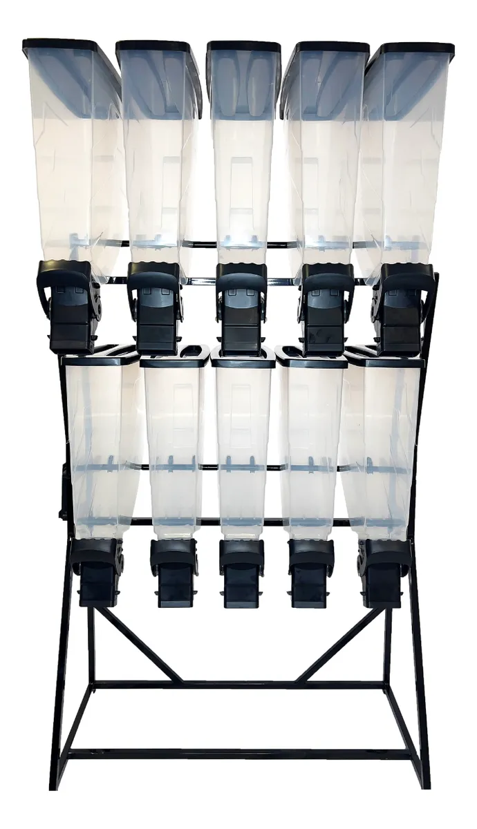 Dispenser Para Ração 35L 5×2