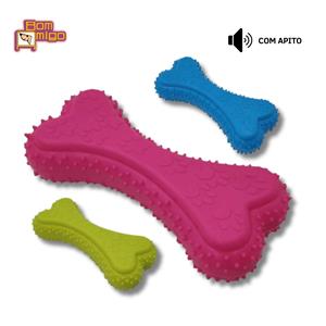 Dog Mordedor Borracha Osso