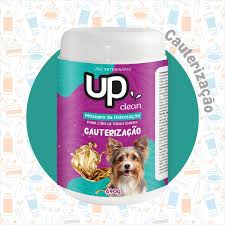 Mascara Hidratante Cauterização 490G