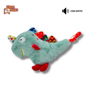 Pelucia Dino Draugas