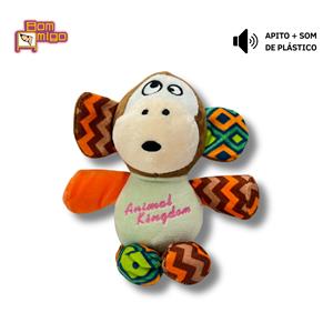 Pelucia Macaco Draugas