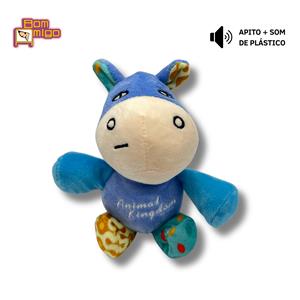 Pelucia Rino Draugas