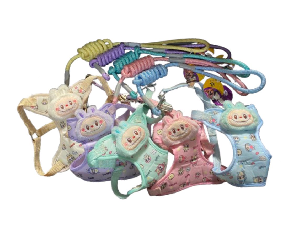 Dog Guia Peitoral Bubu