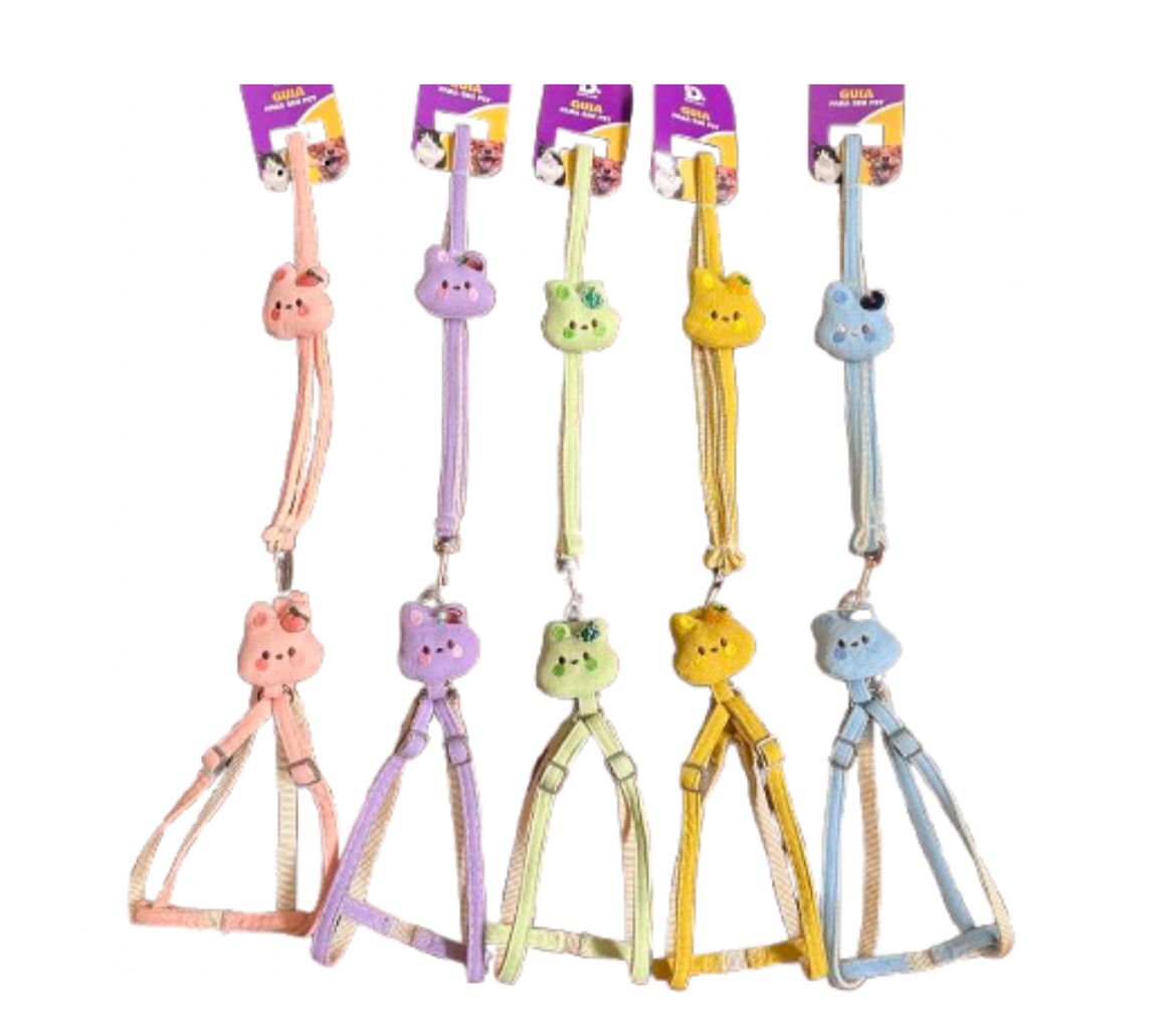 Dog Guia Peitoral Coelhinho