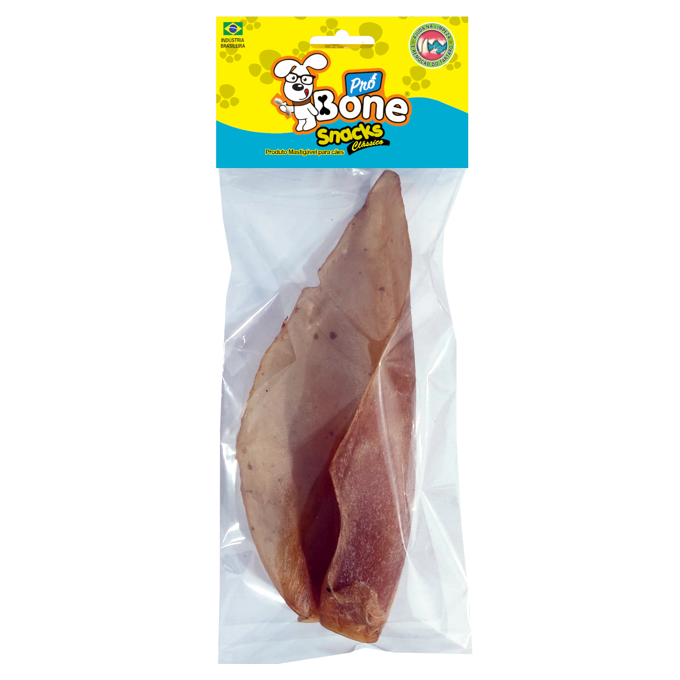 Orelha Bovina 1UND