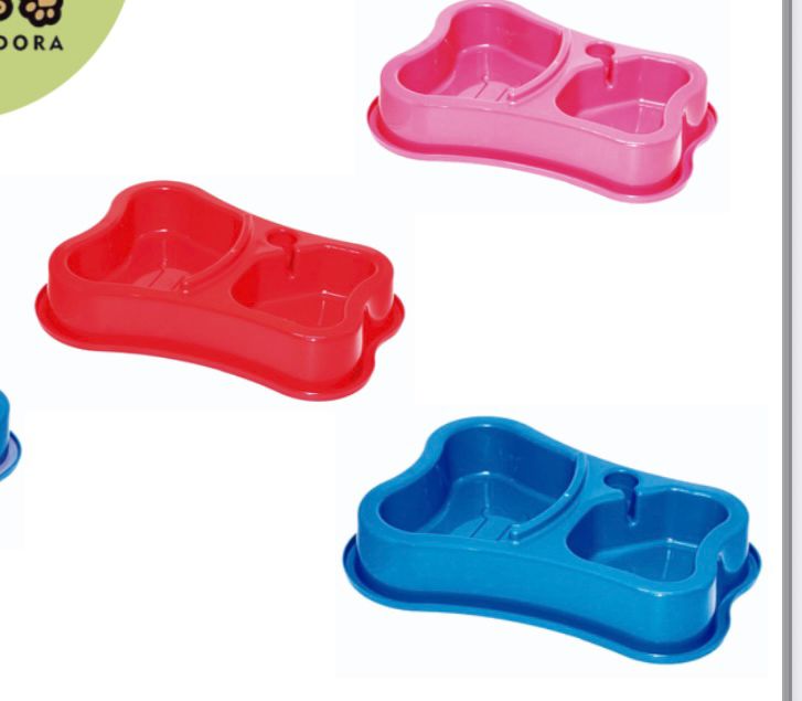 Comedouro Duplo