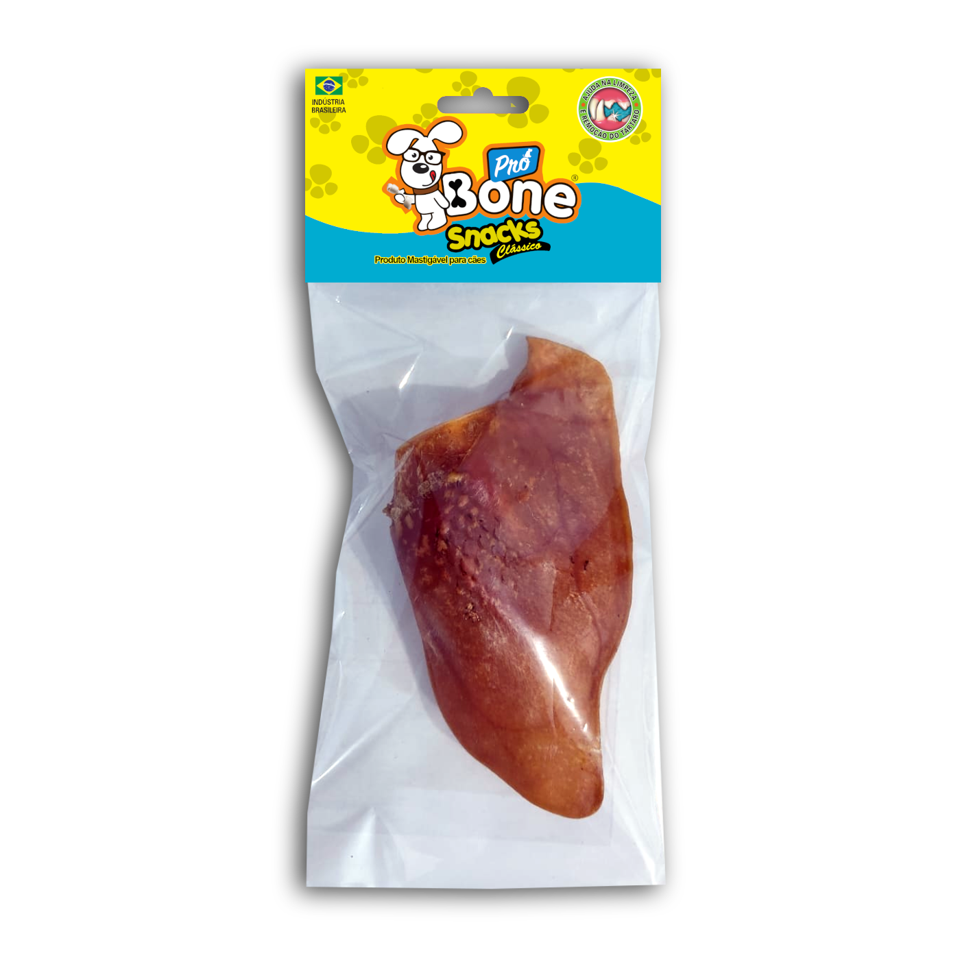 Orelha Suína 1 Und