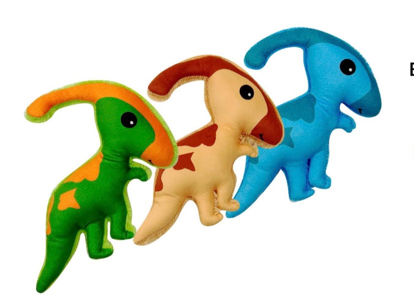 Brinq Pelucia Bracossaurinho Baby